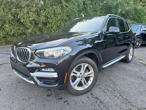2019 BMW X3