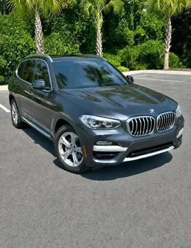 2019 BMW X3