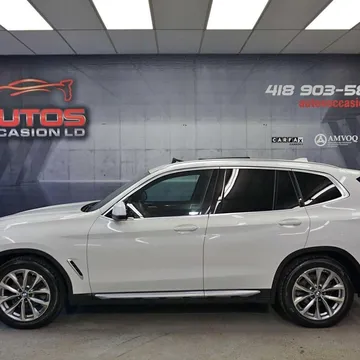 2019 BMW X3 xDrive30i