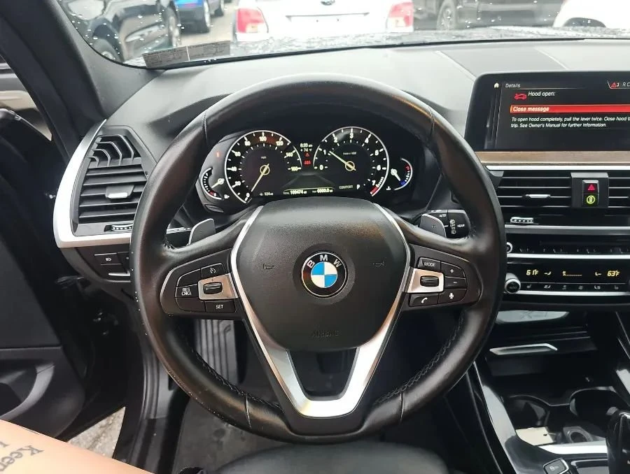 2019 BMW G01 X3 - Image 7 of 10