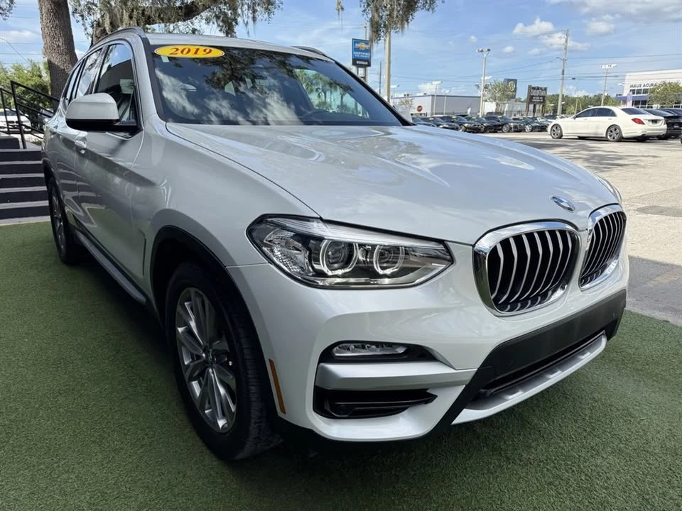 2019 BMW G01 X3 - Image 3 of 20