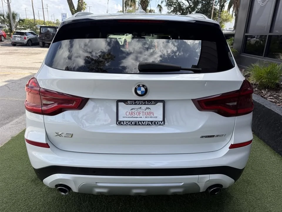 2019 BMW G01 X3 - Image 5 of 20