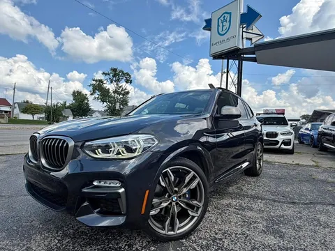 2019 BMW X3 M40i