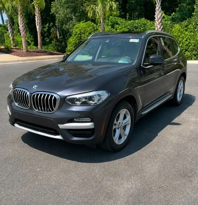 2019 BMW G01 X3 - Image 3 of 10