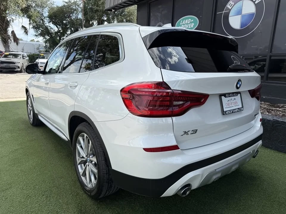 2019 BMW G01 X3 - Image 4 of 20