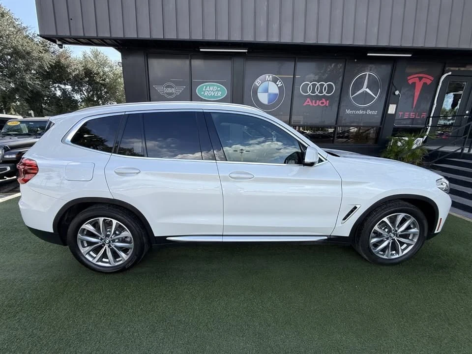 2019 BMW G01 X3 - Image 8 of 20