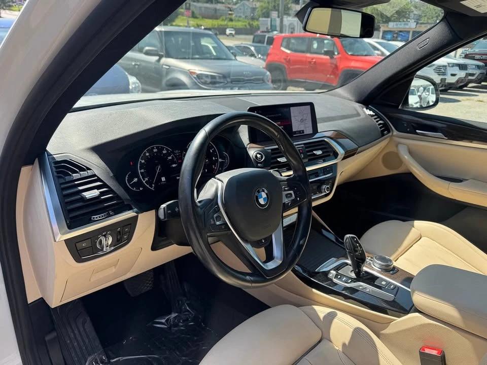 2019 BMW G01 X3 - Image 10 of 20