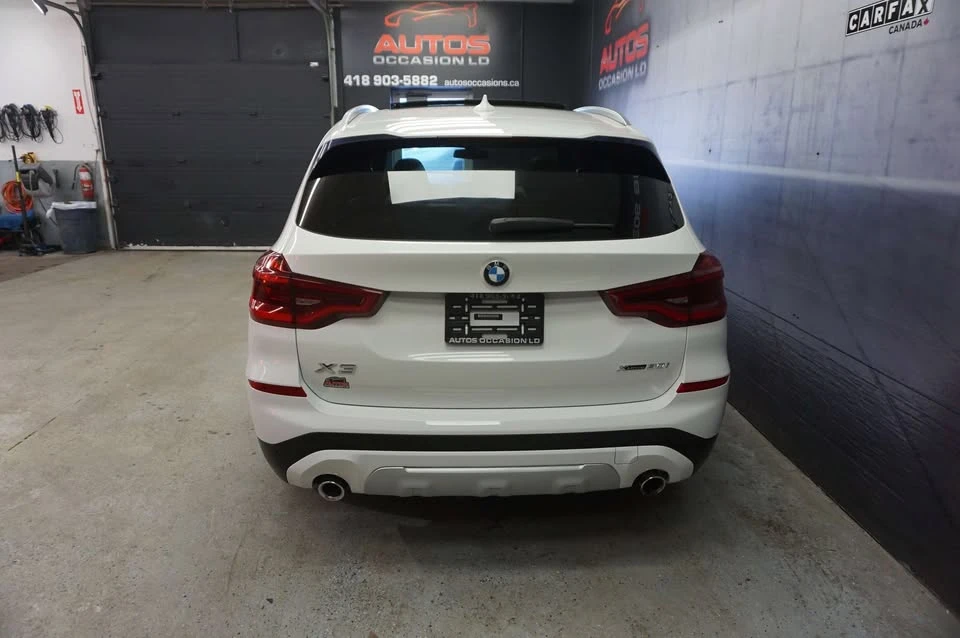 2019 BMW G01 X3 - Image 6 of 20