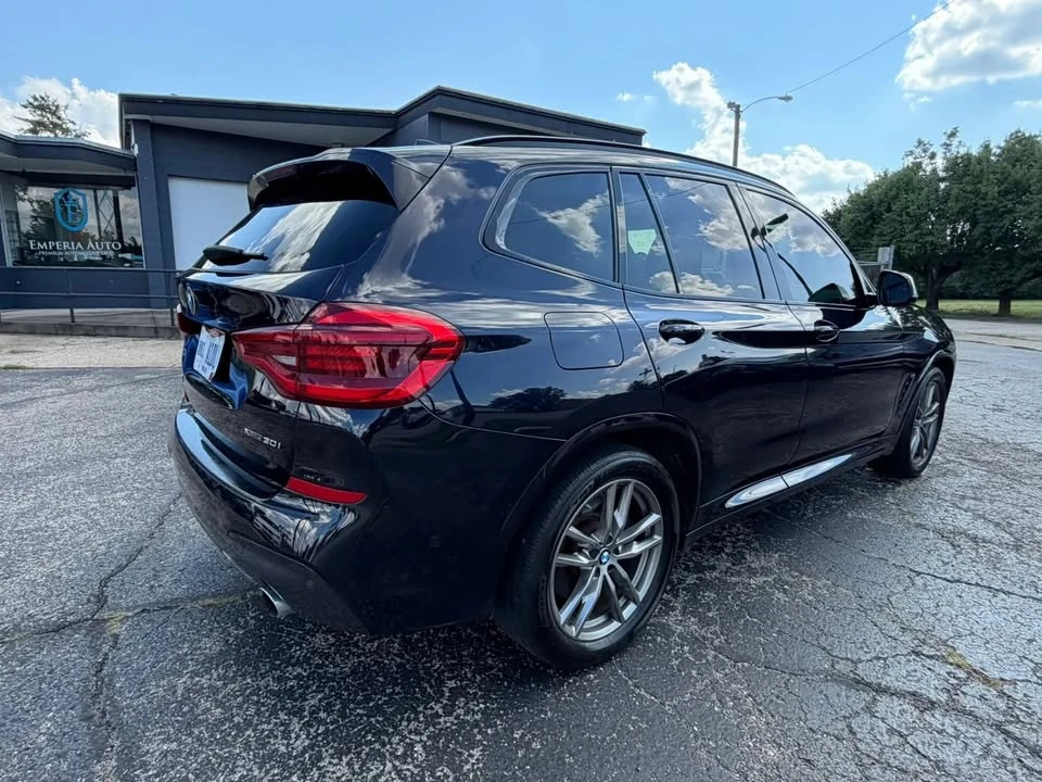 2019 BMW G01 X3 - Image 10 of 20