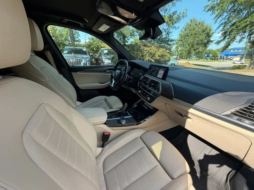 2019 BMW G01 X3 - Image 7 of 20