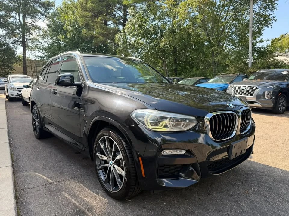 2019 BMW G01 X3 - Image 4 of 20