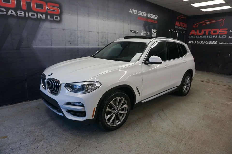 2019 BMW G01 X3 - Image 2 of 20