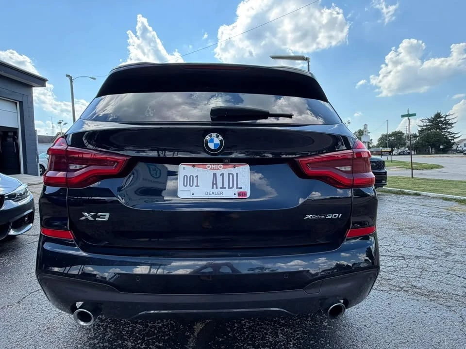 2019 BMW G01 X3 - Image 9 of 20