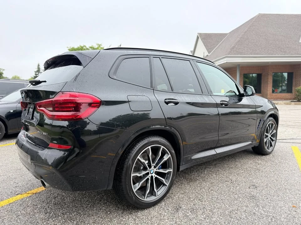 2019 BMW G01 X3 - Image 4 of 19