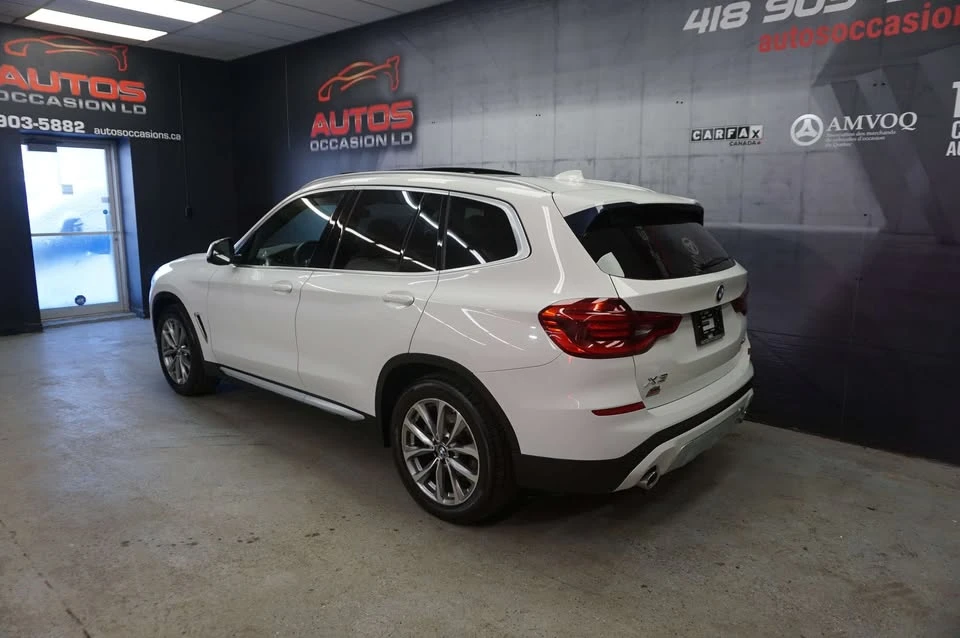 2019 BMW G01 X3 - Image 4 of 20
