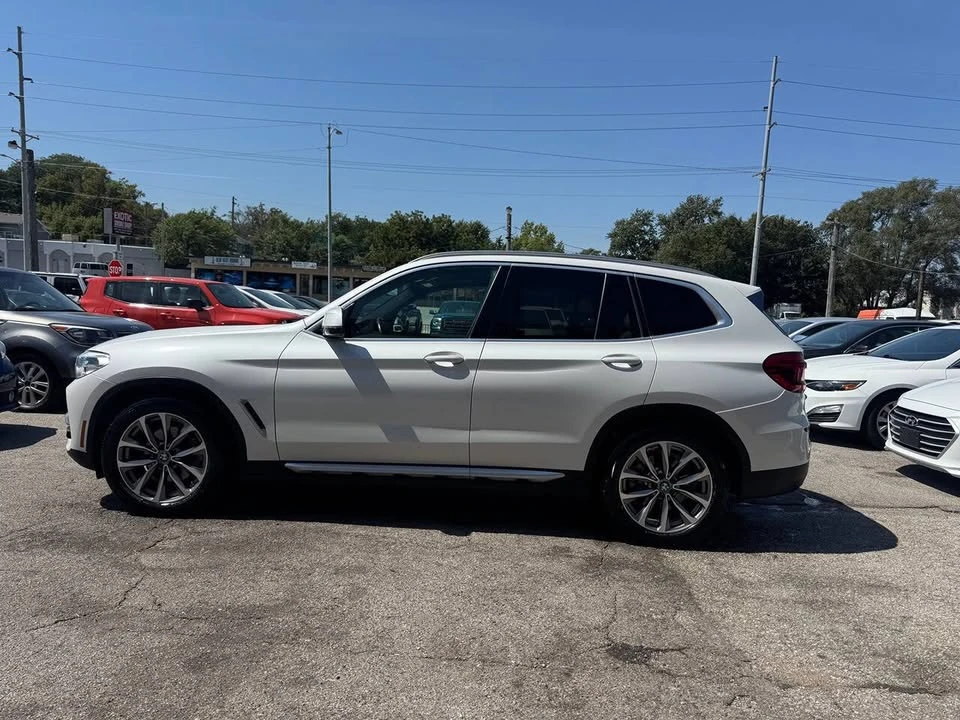 2019 BMW G01 X3 - Image 3 of 20