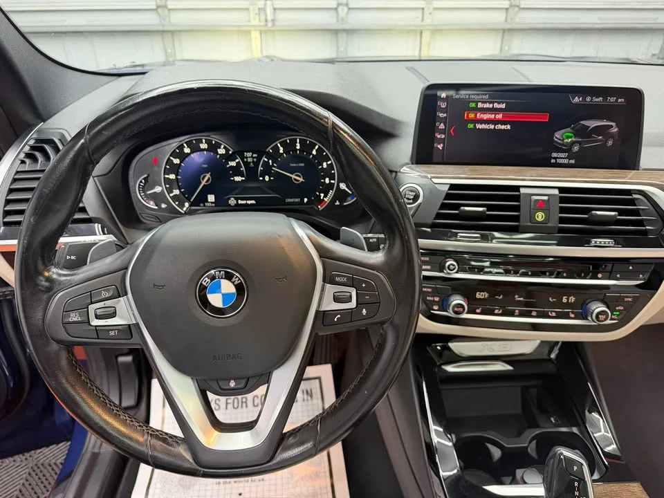 2019 BMW G01 X3 - Image 16 of 20