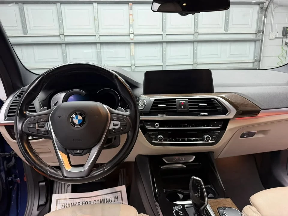 2019 BMW G01 X3 - Image 14 of 20