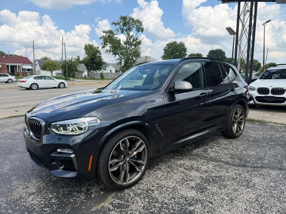 2019 BMW G01 X3 - Image 4 of 20