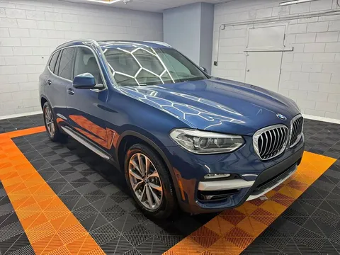 2019 BMW X3