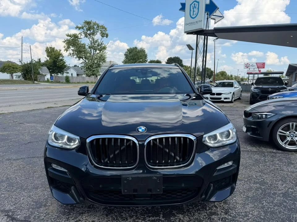 2019 BMW G01 X3 - Image 13 of 20