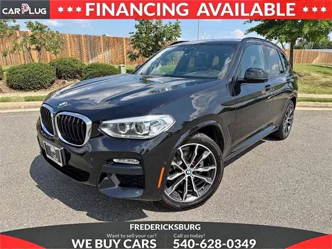 2019 BMW X3