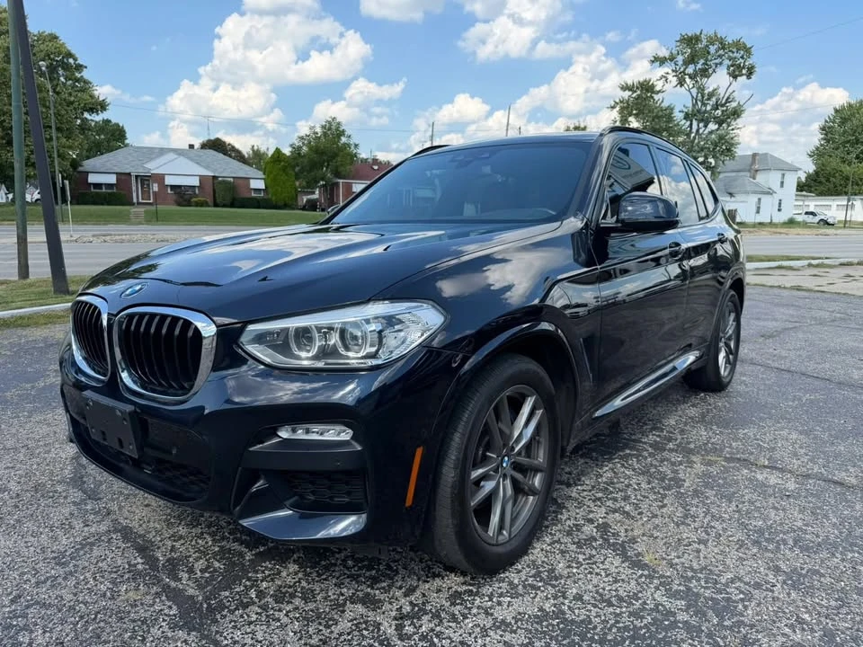2019 BMW G01 X3 - Image 4 of 20