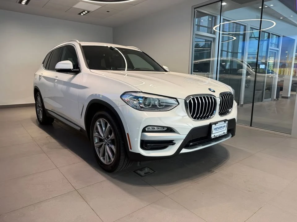 2019 BMW G01 X3 - Image 3 of 20