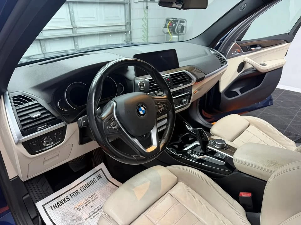 2019 BMW G01 X3 - Image 13 of 20