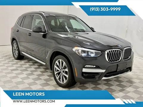 2019 BMW X3 xDrive30i
