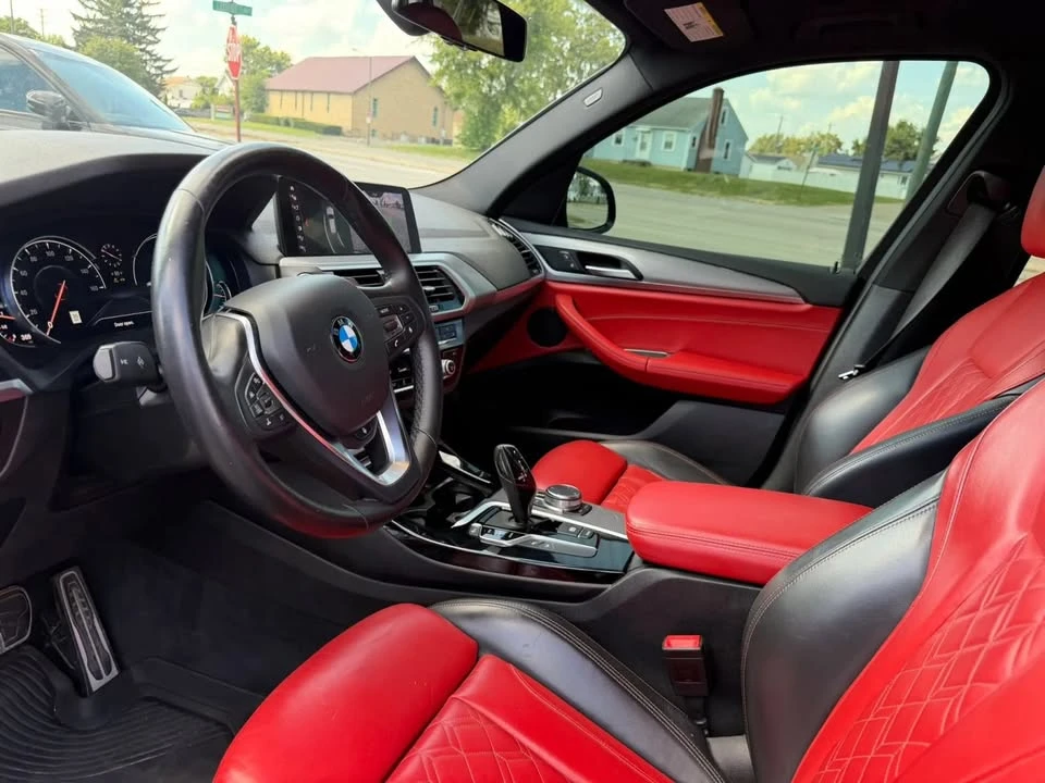 2019 BMW G01 X3 - Image 16 of 20