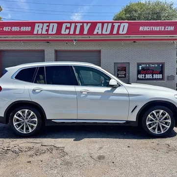 2019 BMW X3 xDrive30i