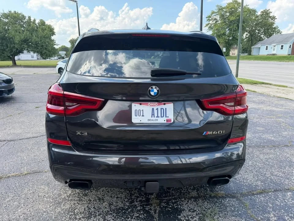 2019 BMW G01 X3 - Image 7 of 20