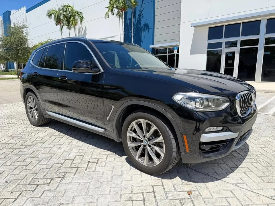 2019 BMW G01 X3 - Image 7 of 18