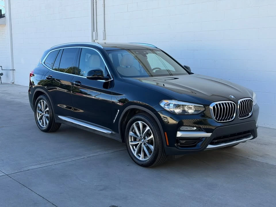 2019 BMW G01 X3 - Image 3 of 20