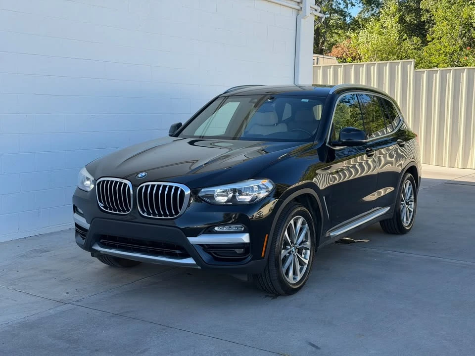 2019 BMW G01 X3 - Image 9 of 20