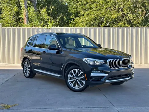 2019 BMW X3