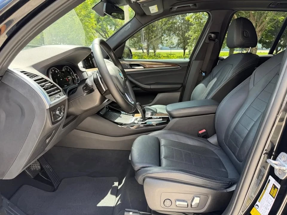 2019 BMW G01 X3 - Image 10 of 18