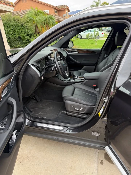 2019 BMW G01 X3 - Image 7 of 11