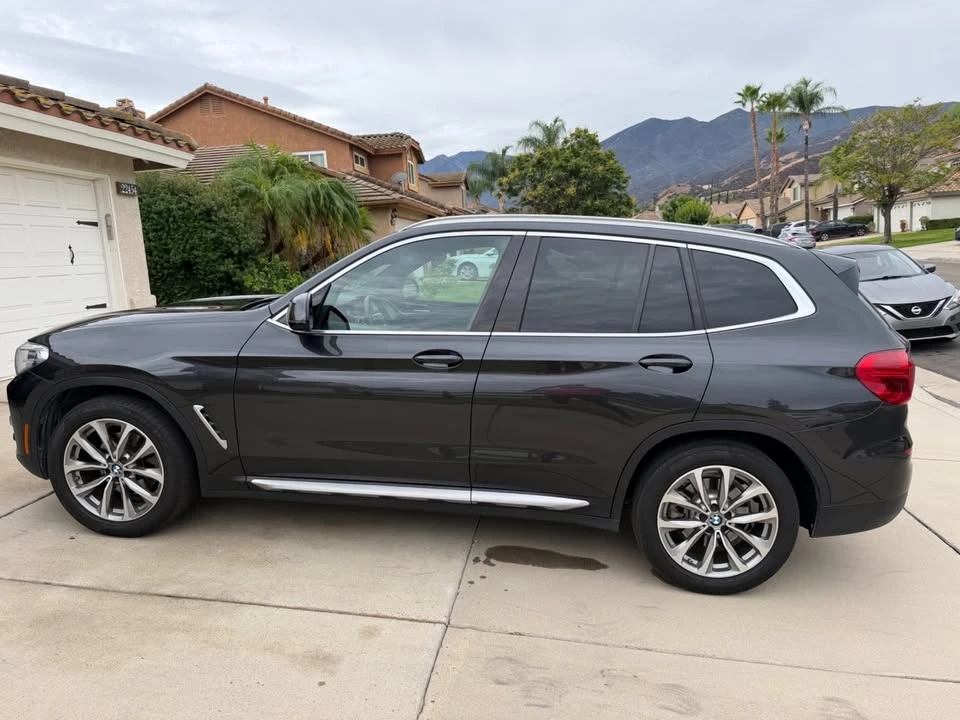 2019 BMW G01 X3 - Image 3 of 11