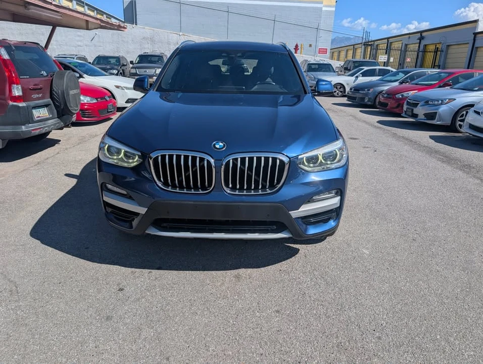 2019 BMW G01 X3 - Image 3 of 17