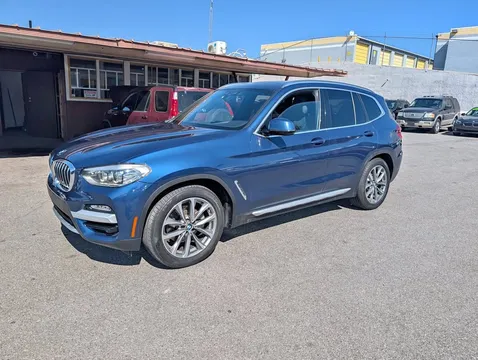 2019 BMW X3