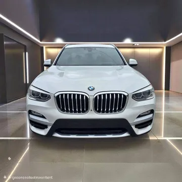 2019 BMW X3