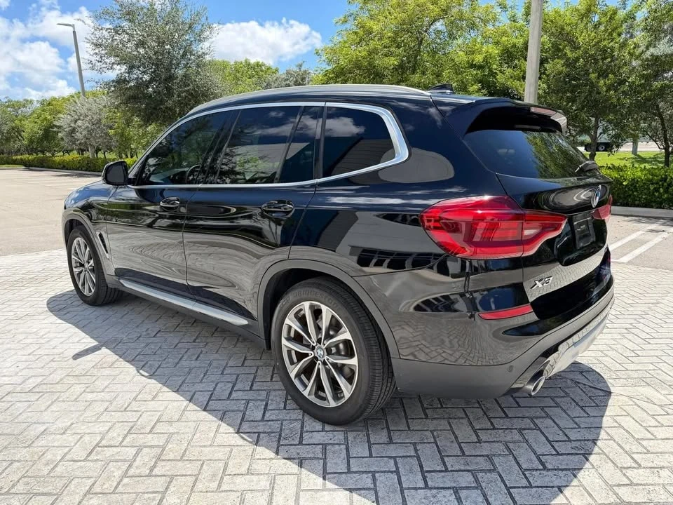 2019 BMW G01 X3 - Image 3 of 18