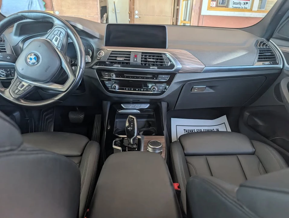 2019 BMW G01 X3 - Image 10 of 17