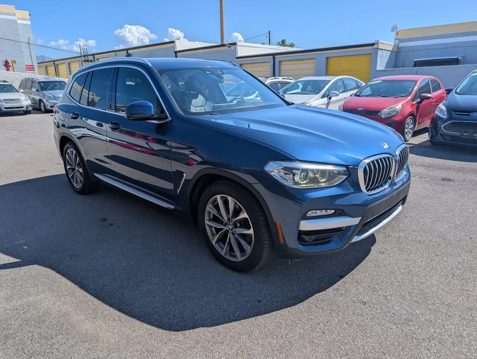 2019 BMW G01 X3 - Image 2 of 17