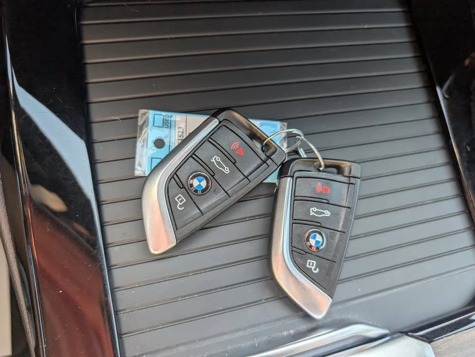 2019 BMW G01 X3 - Image 16 of 17