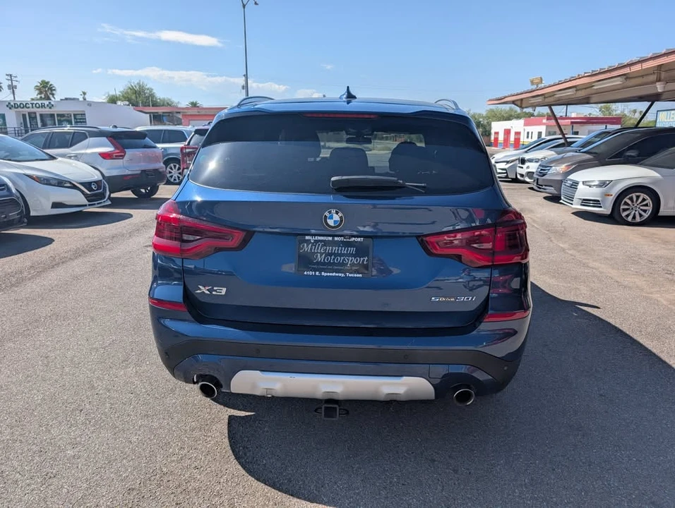 2019 BMW G01 X3 - Image 5 of 17