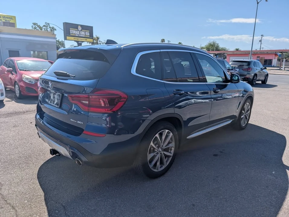 2019 BMW G01 X3 - Image 4 of 17