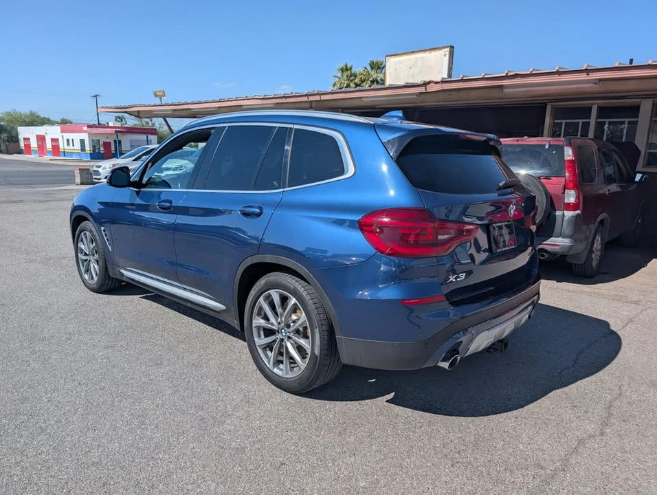 2019 BMW G01 X3 - Image 6 of 17